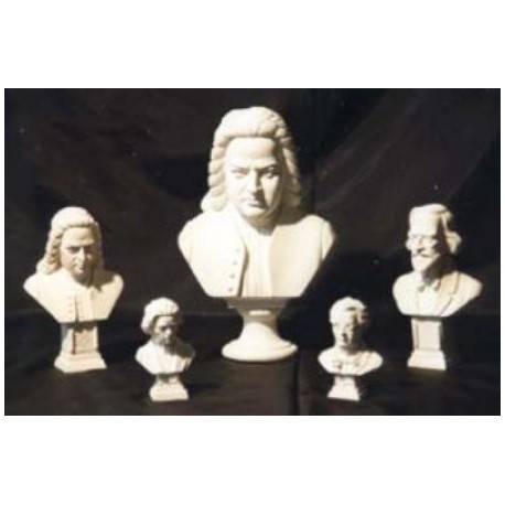 Buste Beethoven 24 cm (différentes teintes au choix)