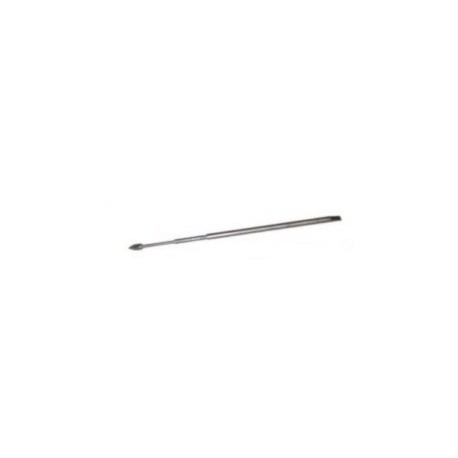 Tournevis Phillips cruciforme 200 mm pour poignée amovible